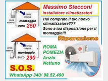 montaggio-condizionatore-roma-axa 