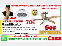 montaggio-ventilatore-con-luce-roma 