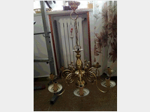 lampadario-ottone-prezzo-eur6900-ottone 