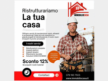 Artigiani e ristrutturazioni