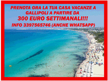 Case Vacanza affitto
