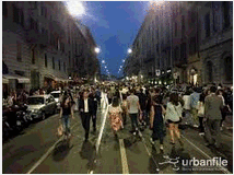 Commerciale Affitto