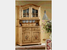 credenza-decorata-in-abete-prezzo 