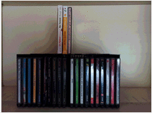 Dischi, CD e musicassette