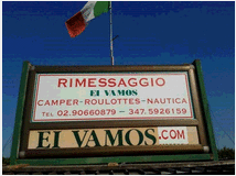 Campeggi e Rimessaggi