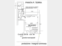 Commerciale Affitto