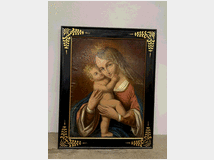 antico-dipinto-vergine-e-bambino 